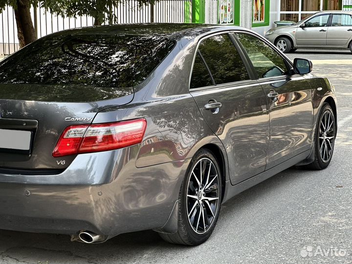 Toyota Camry 3.5 AT, 2008, 250 000 км