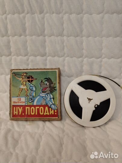 Цветная фильмокопия СССР