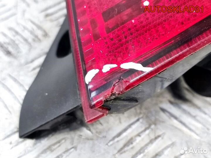 Фонарь задний правый Nissan Micra K12E 26554BC10A