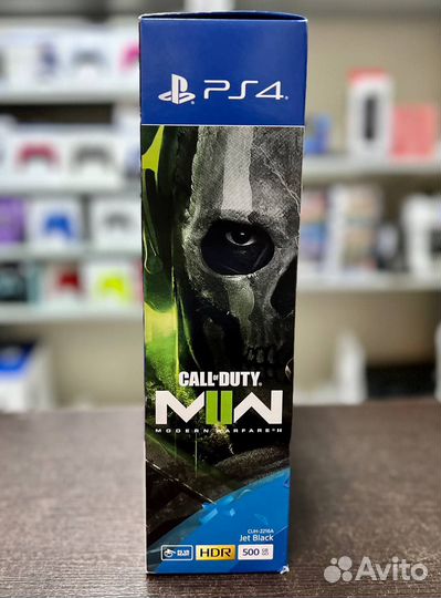 Sony PlayStation 4 Slim 500 GB + Call of Duty