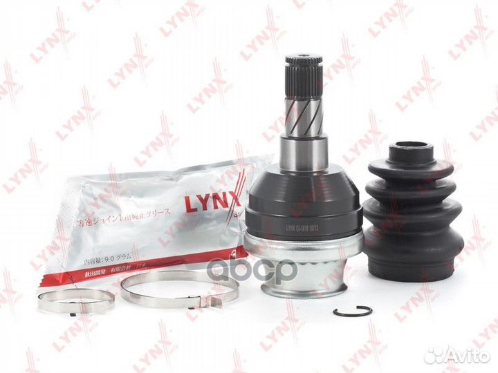 Шрус внутренний перед прав/лев CI1810 lynxauto
