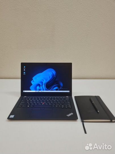 Lenovo Thinkpad X280 i5-8250U 8G/256G FHD/IPS