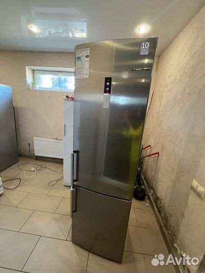 Холодильник Бош