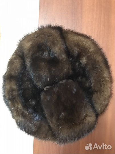 Мужская шапка