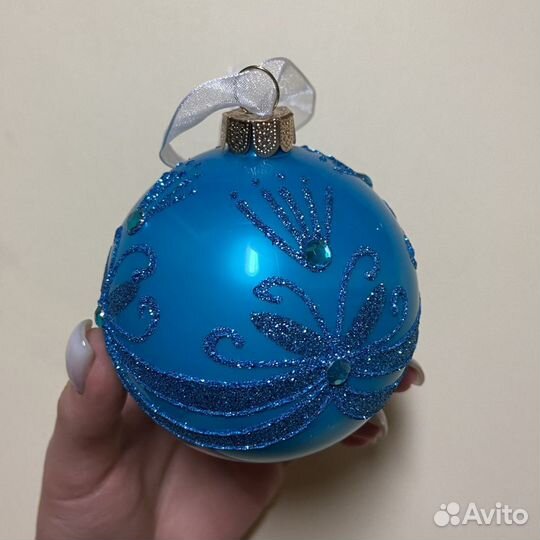 Елочные игрушки