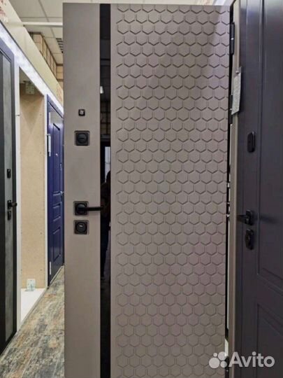 Дверь с Зеркалом премиум