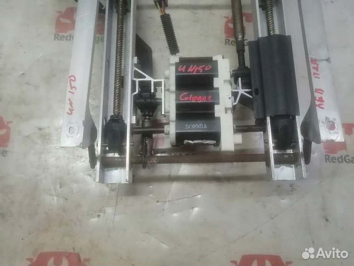 Мотор регулировки сиденья передний левый Ford