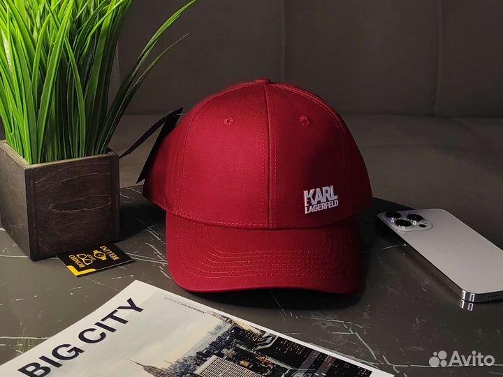 Бейсболка Karl Lagerfeld