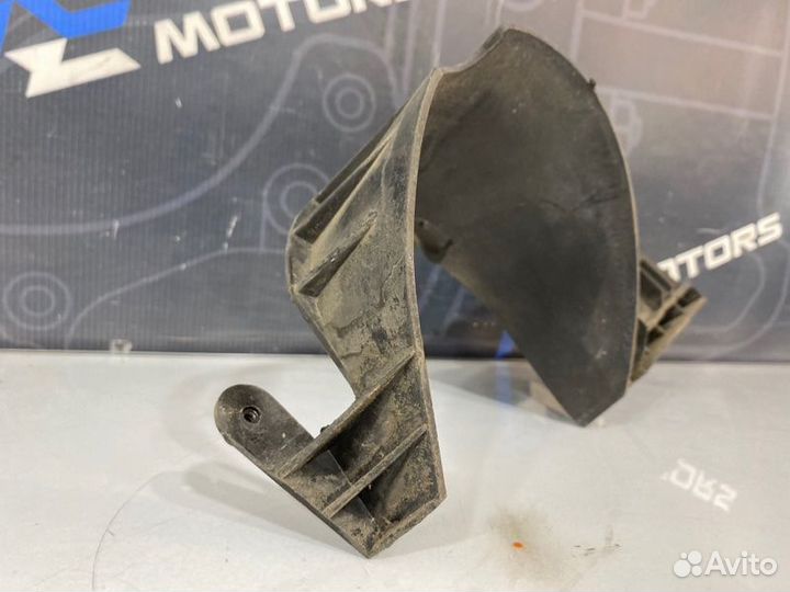 Крепление бампера заднее левое Audi A6 Allroad C5