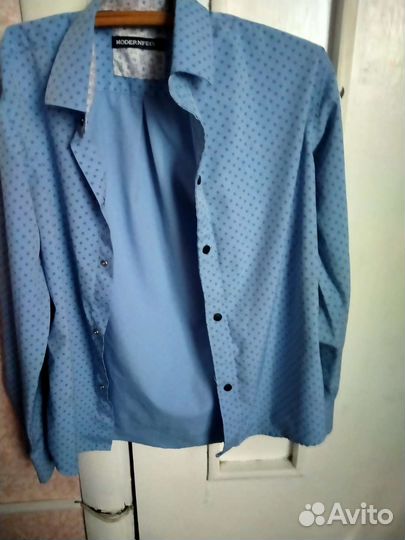 Рубашки на мальчика 134 140