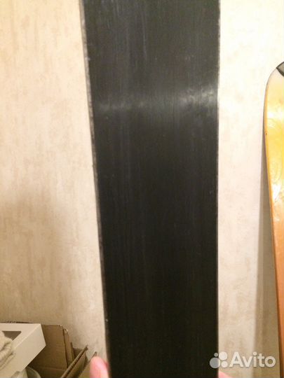 Горные лыжи Salomon