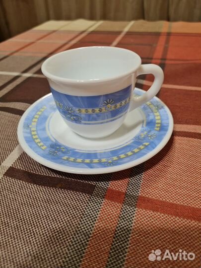 Кофейная пара