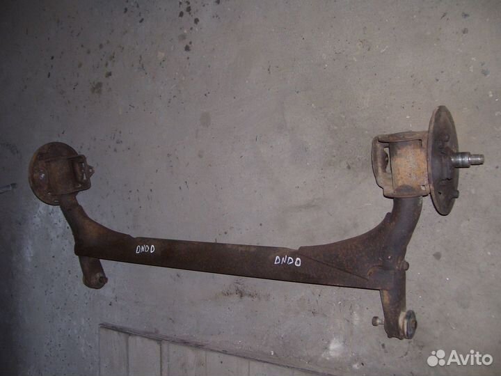 Датсун on do балка