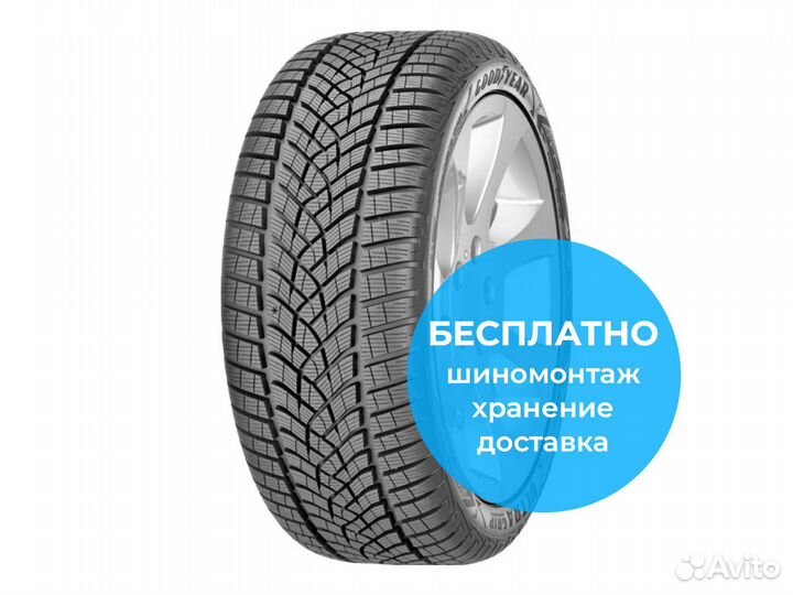 Goodyear UltraGrip Performance+ SUV 215/60 R17 96H