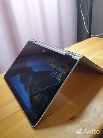 Ультрабук трансформер hp pavilion x360Convertible