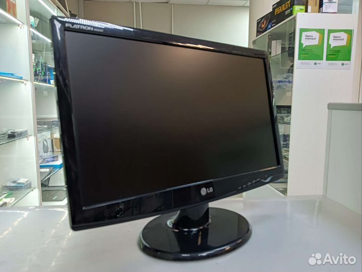 Монитор 20 LG W2043T-PF VGA DVI 1600x900