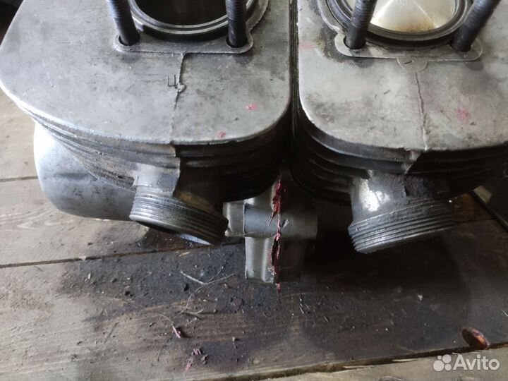 Цилиндры Иж юпитер 4