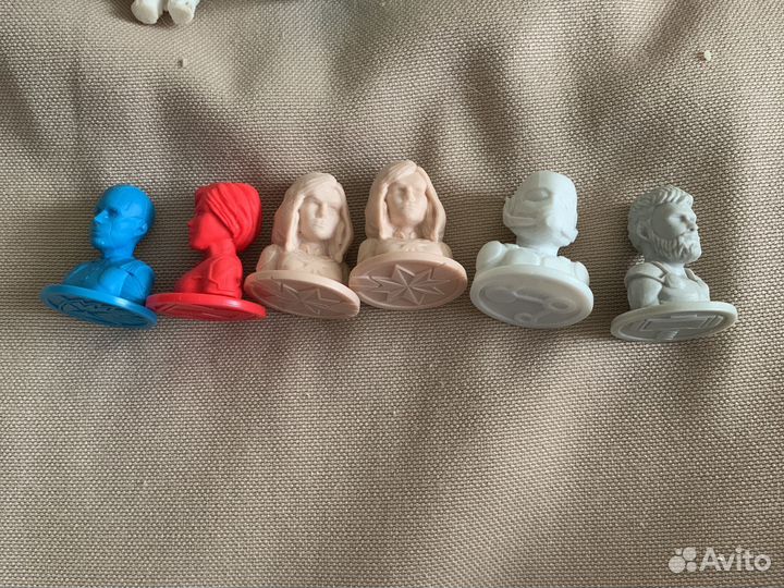 Ластик мстители