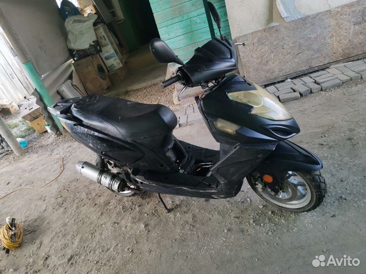 Продам скутер