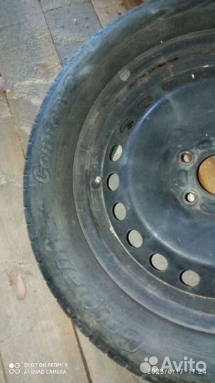 R16 Cordiant Comfort 2 205/55, PCD 5x108 DIA 63