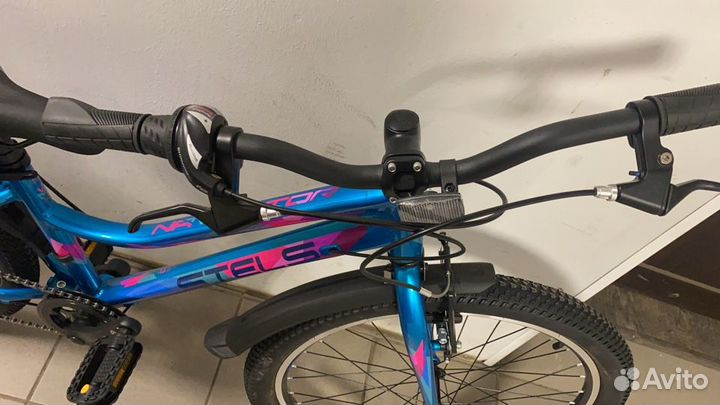 Подростковый велосипед Stels Navigator 420 V 24