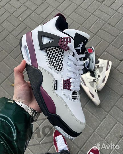 Nike Air Jordan 4 41-49