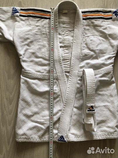 Кимоно для дзюдо adidas