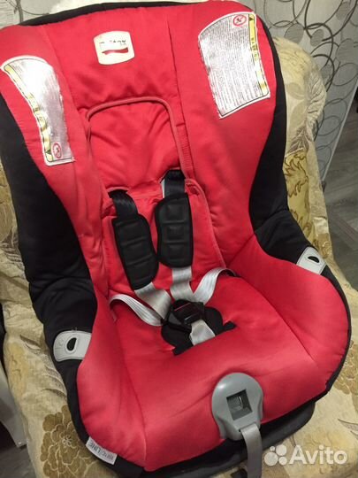 Автокресло britax romer