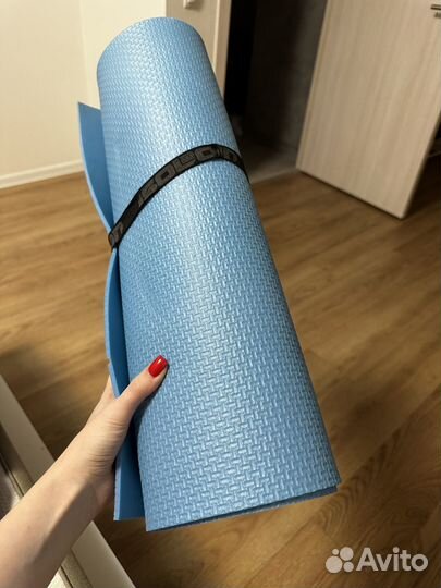 Коврик для йоги