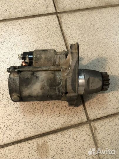 Стартер на Камри 40