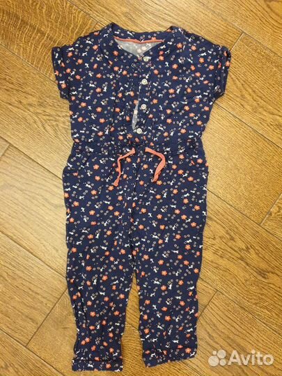 Вещи фирменные р.104/110