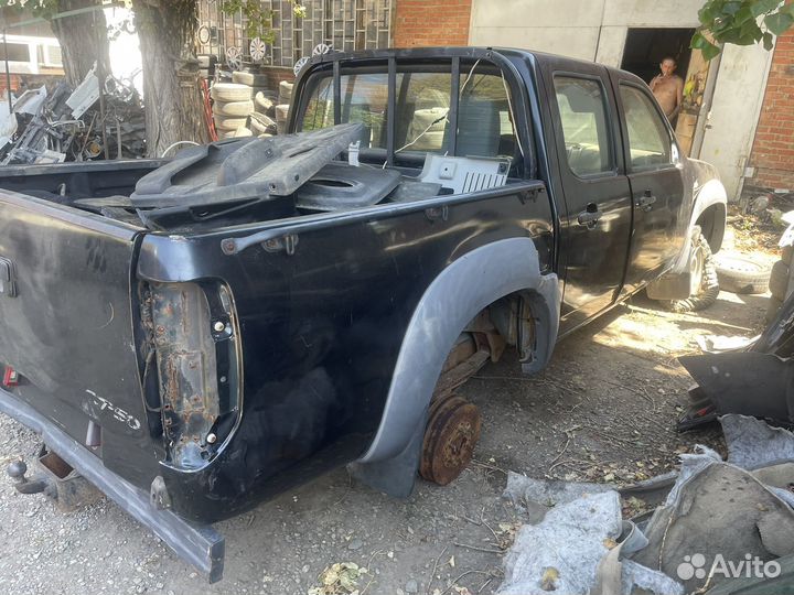 В разборе Mazda BT50 2010г