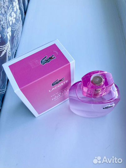 Lacoste L.12.12 Pour Elle Eau Fraiche 90 ml