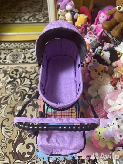 Детская коляска для кукол новая