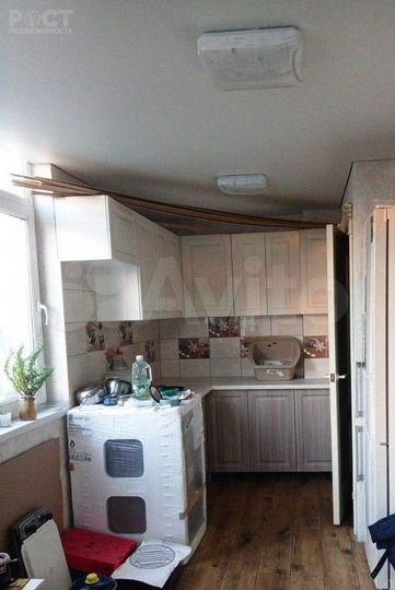 2-к. квартира, 44 м², 2/4 эт.