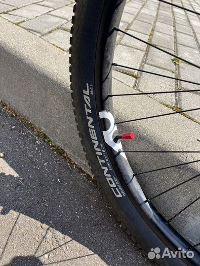 Велсет колеса Specialized P.Series 26 с покрышками