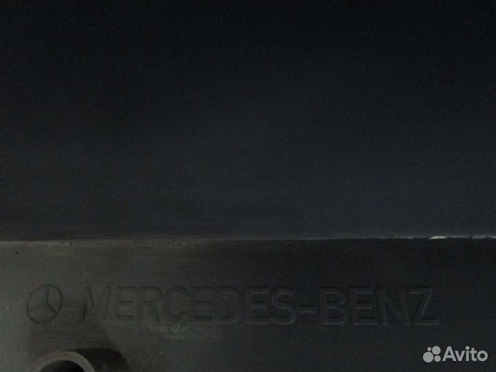 Накладка на порог правая Mercedes-Benz Vito W639