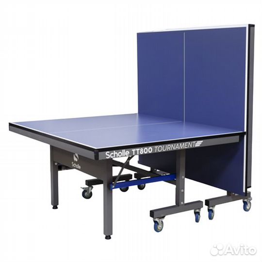Профессиональный Теннисный стол Scholle TT800