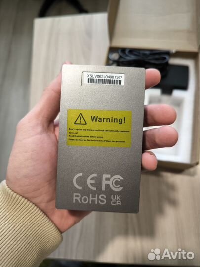 Домашний Соло Майнер Lucky Miner