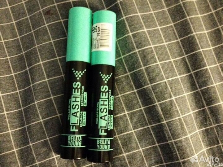 Тушь для ресниц Belita young