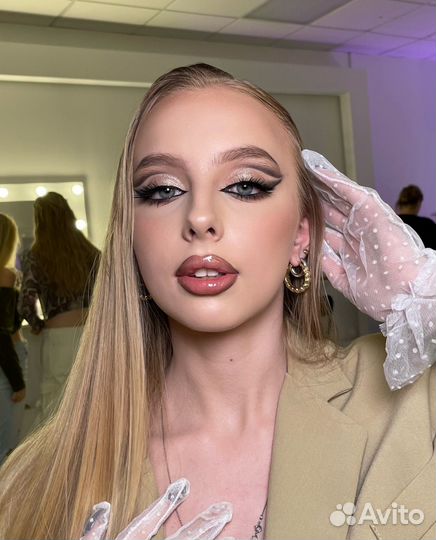 Визажист, макияж вечерный Алтуфьево Физтех