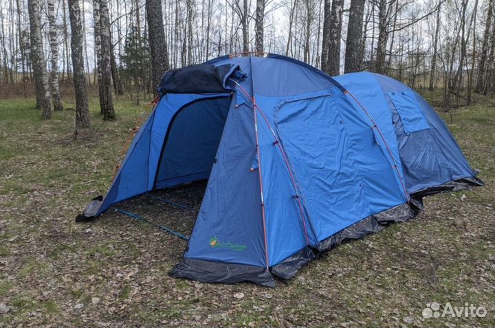 Палатка летняя
