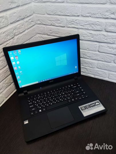 Ноутбук Acer E1 6010/озу 8гб/SSD HDD/Radeon R2