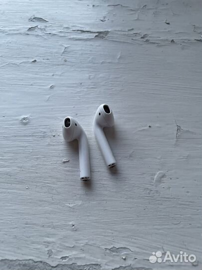 Наушники apple airpods