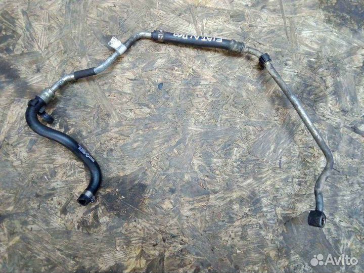 Трубка гидроусилителя низкого давления Fiat Albea