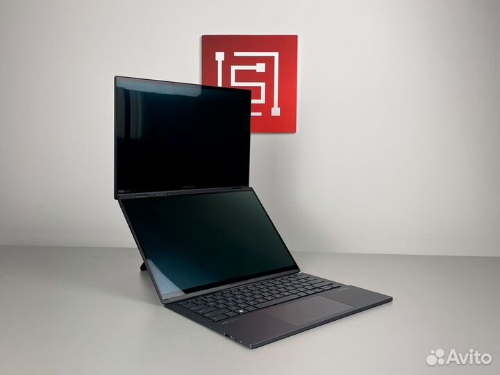 Asus ZenBook Duo 2024 Ultra 9/7, 32/16GB, oled