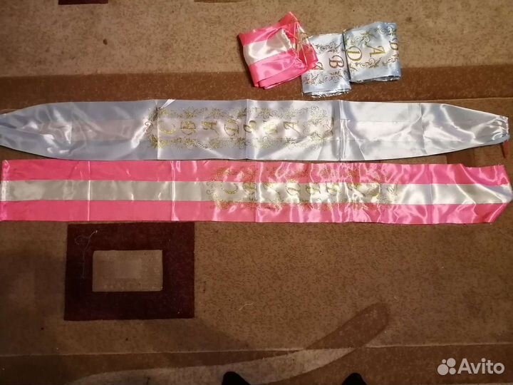 Свадебные аксессуары на машину