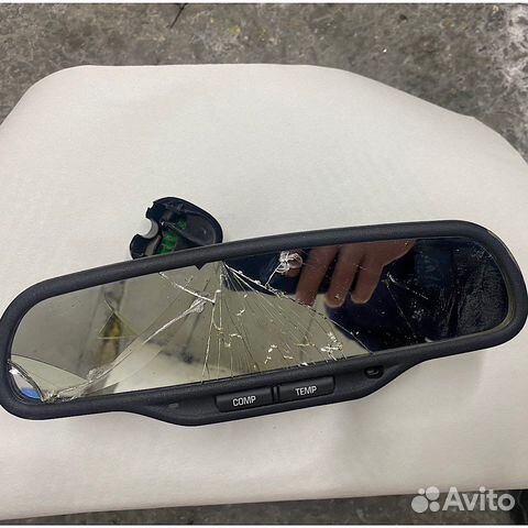 Зеркало заднего вида Hummer h2