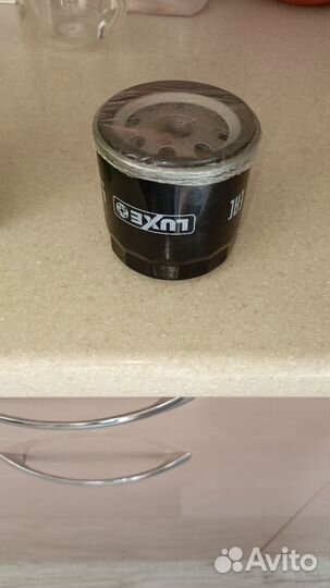 Фильтр масляный