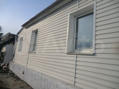 Дом 65 м² на участке 10 сот.